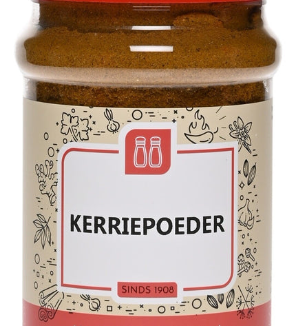 Van Beekum Specerijen Kerriepoeder
