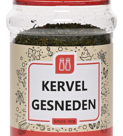 Van Beekum Specerijen Kervel Gesneden