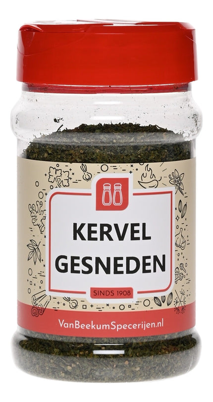 Van Beekum Specerijen Kervel Gesneden