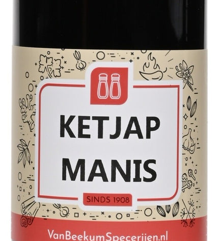 Van Beekum Specerijen Ketjap Manis