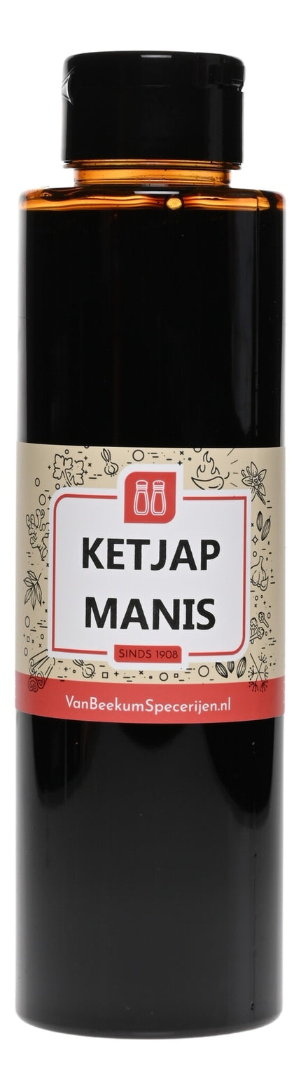 Van Beekum Specerijen Ketjap Manis