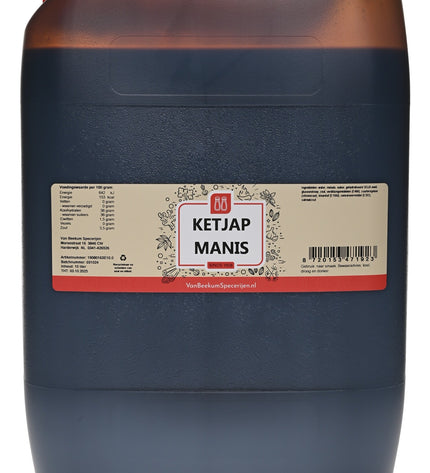 Van Beekum Specerijen Ketjap Manis
