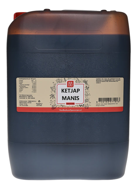 Van Beekum Specerijen Ketjap Manis