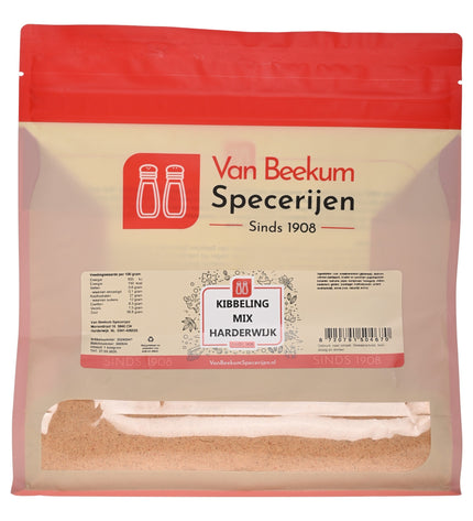 Van Beekum Specerijen Kibbeling Mix Harderwijk