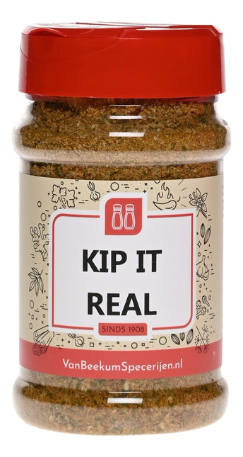 Van Beekum Specerijen Kip It Real