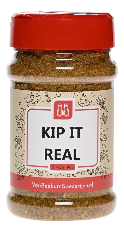 Van Beekum Specerijen Kip It Real
