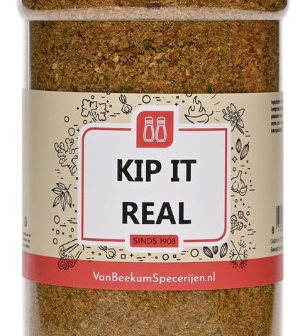 Van Beekum Specerijen Kip It Real