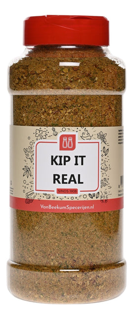 Van Beekum Specerijen Kip It Real