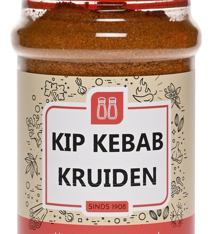 Van Beekum Specerijen Kip Kebab Kruiden