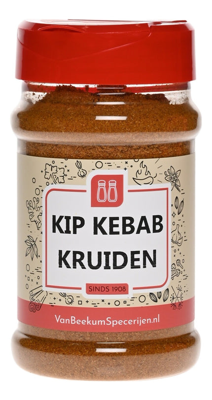 Van Beekum Specerijen Kip Kebab Kruiden