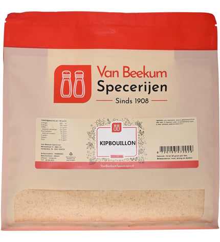 Van Beekum Specerijen Kipbouillon