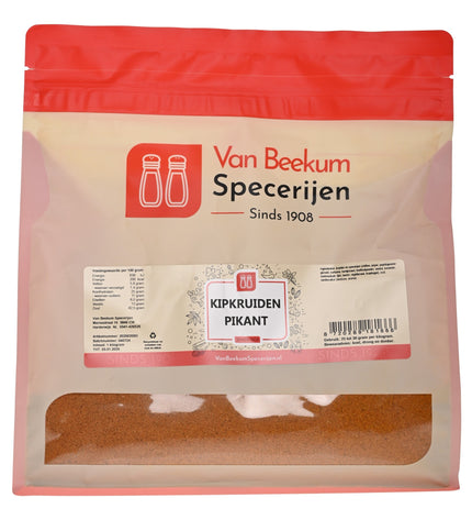Van Beekum Specerijen Kipkruiden Pikant