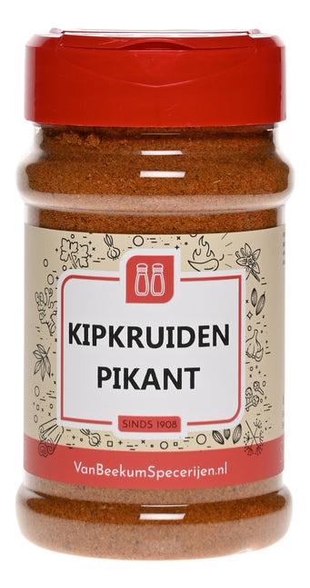 Van Beekum Specerijen Kipkruiden Pikant