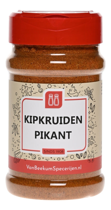 Van Beekum Specerijen Kipkruiden Pikant