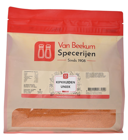 Van Beekum Specerijen Kipkruiden Uniek 