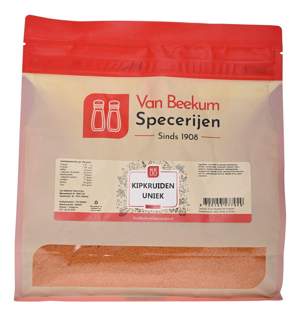Van Beekum Specerijen Kipkruiden Uniek 