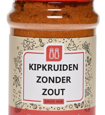 Van Beekum Specerijen Kipkruiden Zonder Zout
