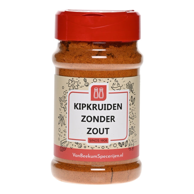 Van Beekum Specerijen Kipkruiden Zonder Zout