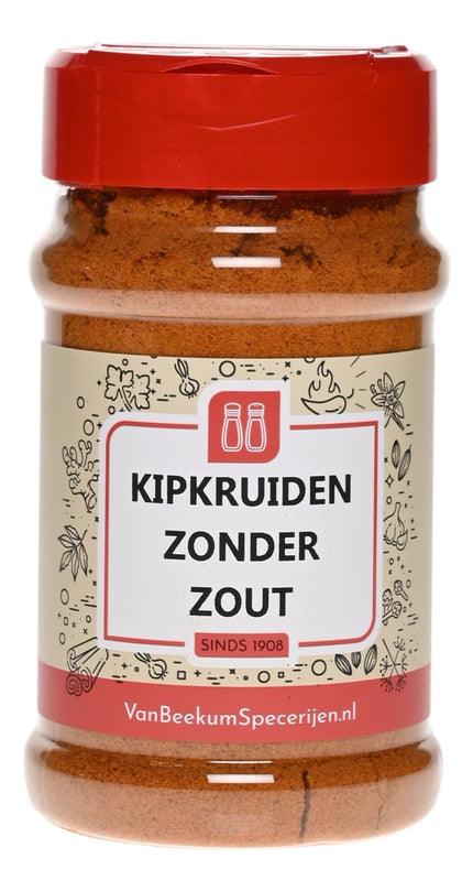 Van Beekum Specerijen Kipkruiden Zonder Zout