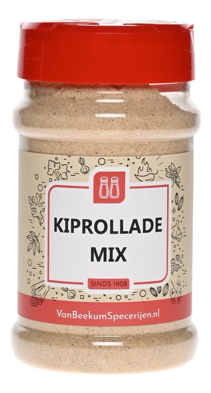 Van Beekum Specerijen Kiprollade Mix