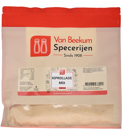 Van Beekum Specerijen Kiprollade Mix