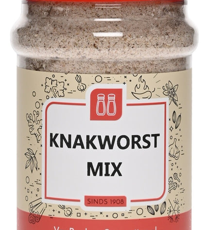 Van Beekum Specerijen Knakworst Mix