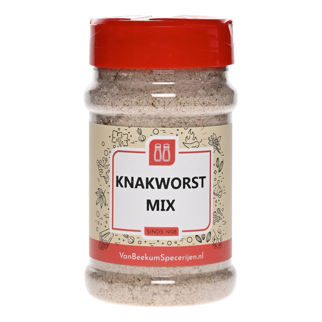 Van Beekum Specerijen Knakworst Mix