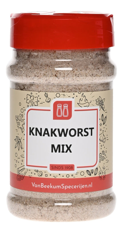 Van Beekum Specerijen Knakworst Mix