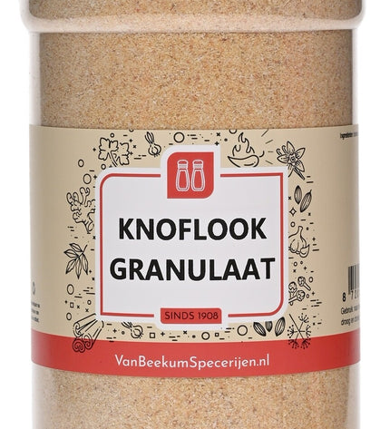 Van Beekum Specerijen Knoflook Granulaat