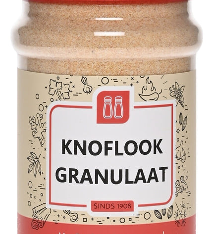 Van Beekum Specerijen Knoflook Granulaat