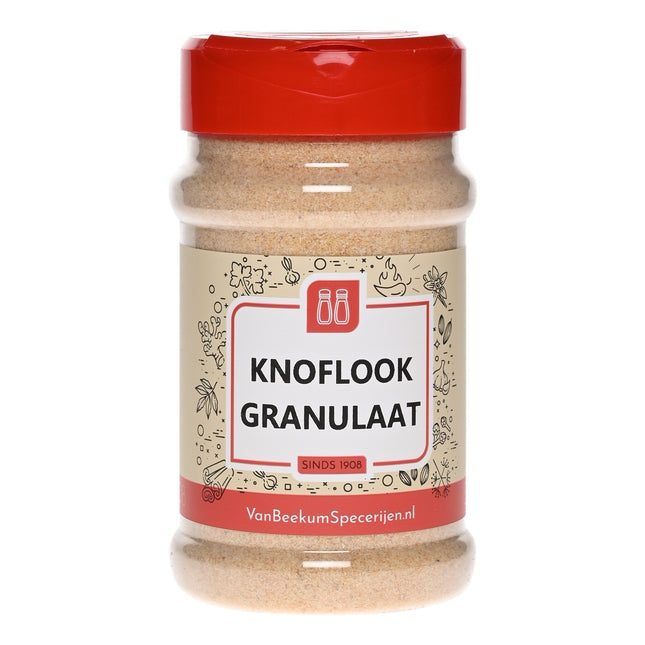 Van Beekum Specerijen Knoflook Granulaat