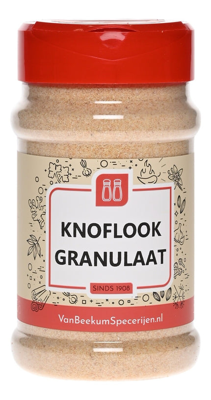 Van Beekum Specerijen Knoflook Granulaat