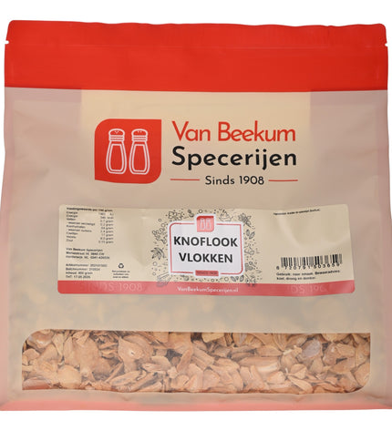 Van Beekum Specerijen Knoflook Vlokken