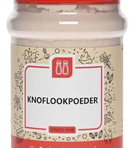 Van Beekum Specerijen Knoflookpoeder