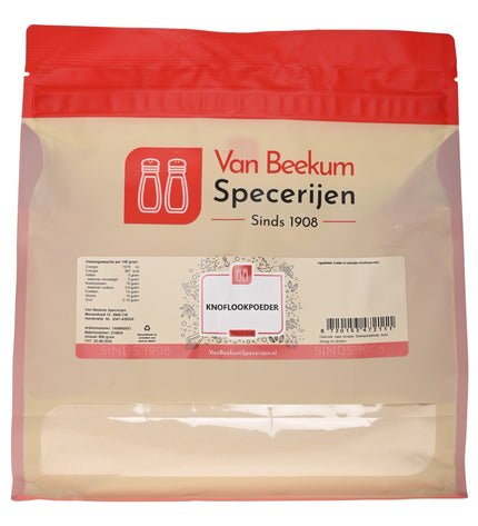 Van Beekum Specerijen Knoflookpoeder