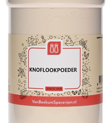 Van Beekum Specerijen Knoflookpoeder