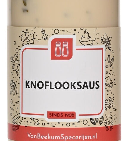 Van Beekum Specerijen Knoflooksaus