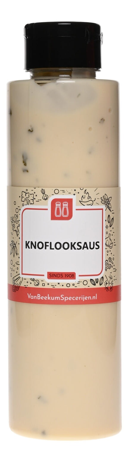 Van Beekum Specerijen Knoflooksaus