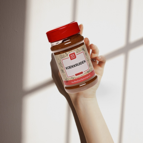 Van Beekum Specerijen Koekkruiden