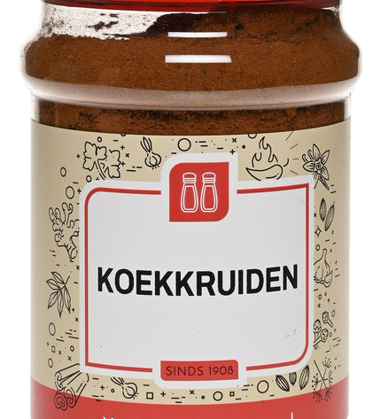 Van Beekum Specerijen Koekkruiden