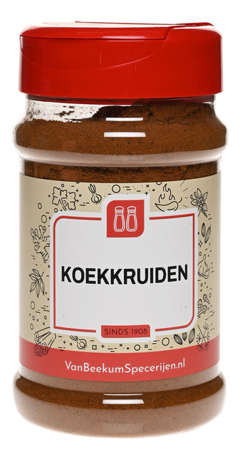 Van Beekum Specerijen Koekkruiden