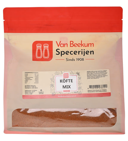 Van Beekum Specerijen Kofte Mix