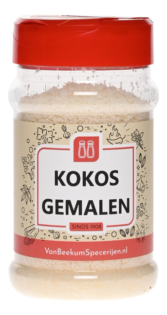 Van Beekum Specerijen Kokos Gemalen | Kokosrasp