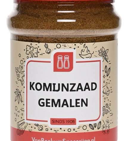 Van Beekum Specerijen Komijnzaad Gemalen