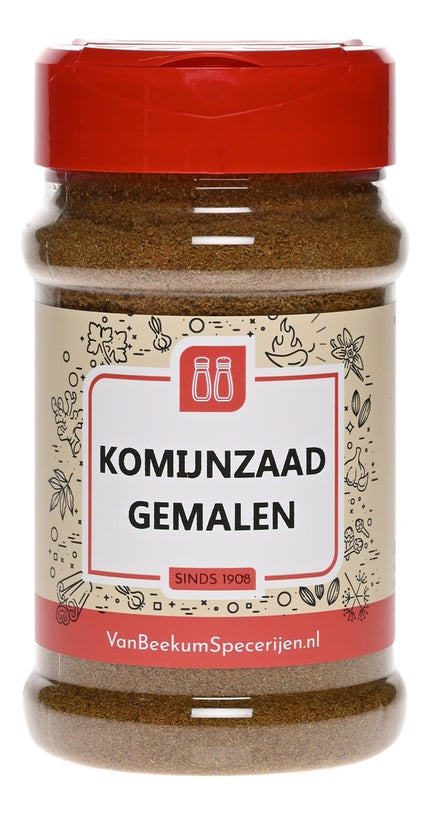 Van Beekum Specerijen Komijnzaad Gemalen