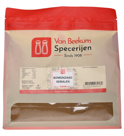 Van Beekum Specerijen Komijnzaad Gemalen