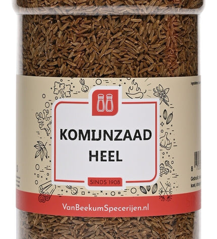 Van Beekum Specerijen Komijnzaad Heel