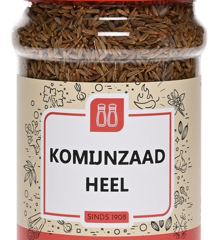 Van Beekum Specerijen Komijnzaad Heel