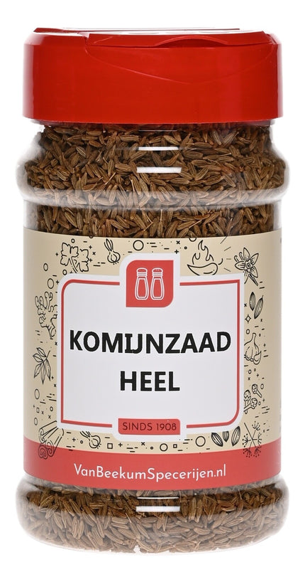 Van Beekum Specerijen Komijnzaad Heel