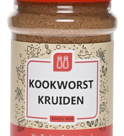 Van Beekum Specerijen Kookworst Kruiden